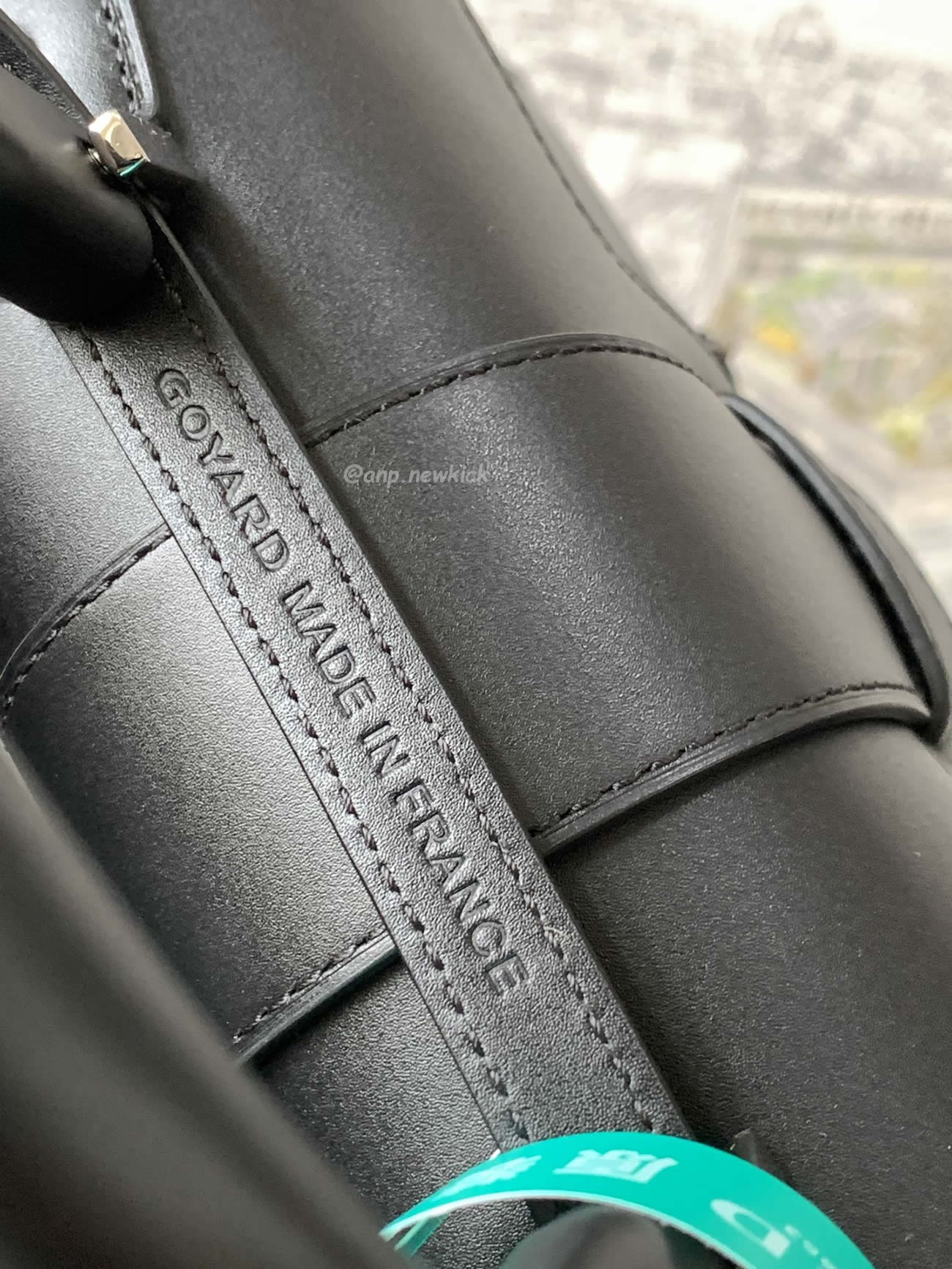 Goyard Saigon Structuré Pm Bag Lettres Camouflage (12) - www.newkick.vip