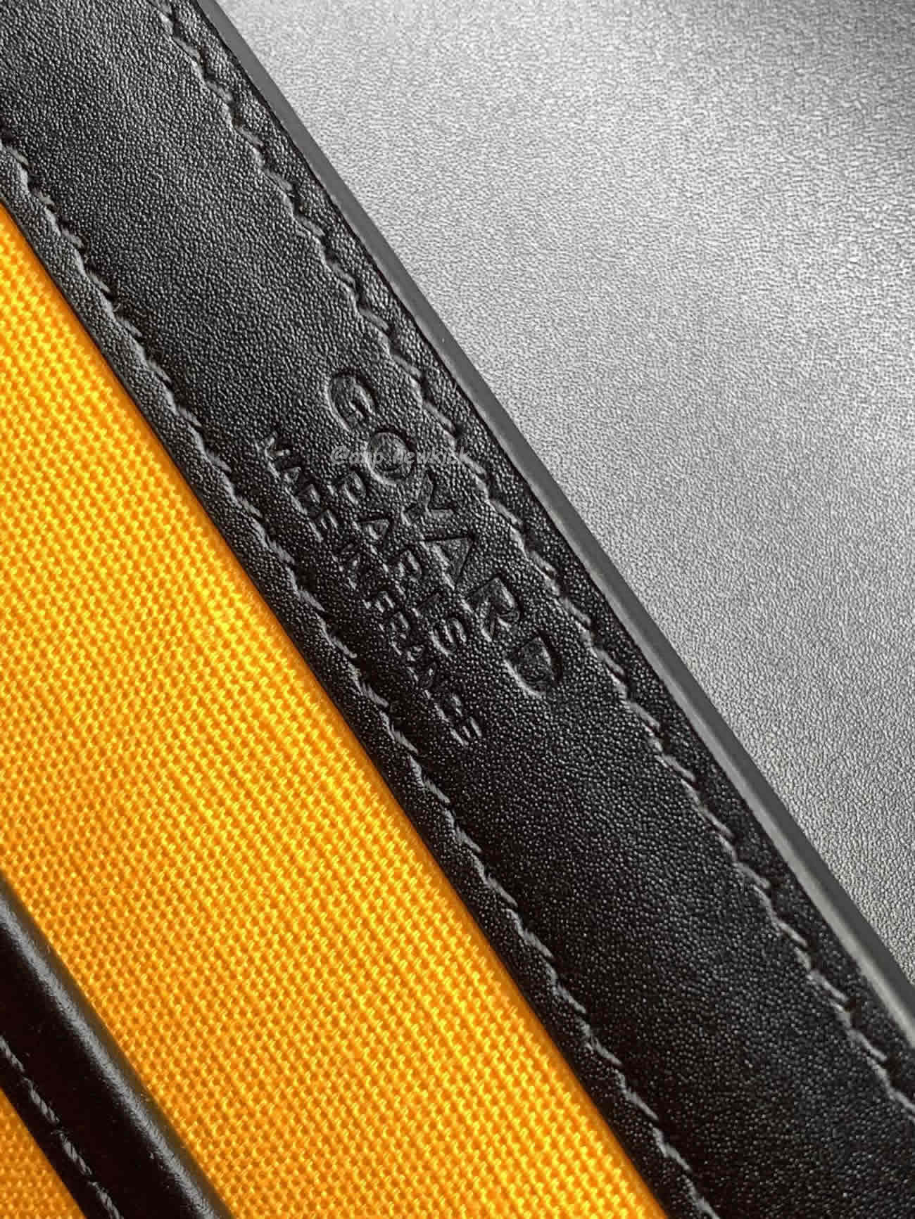 Goyard Saigon Structuré Pm Bag Lettres Camouflage (13) - www.newkick.vip