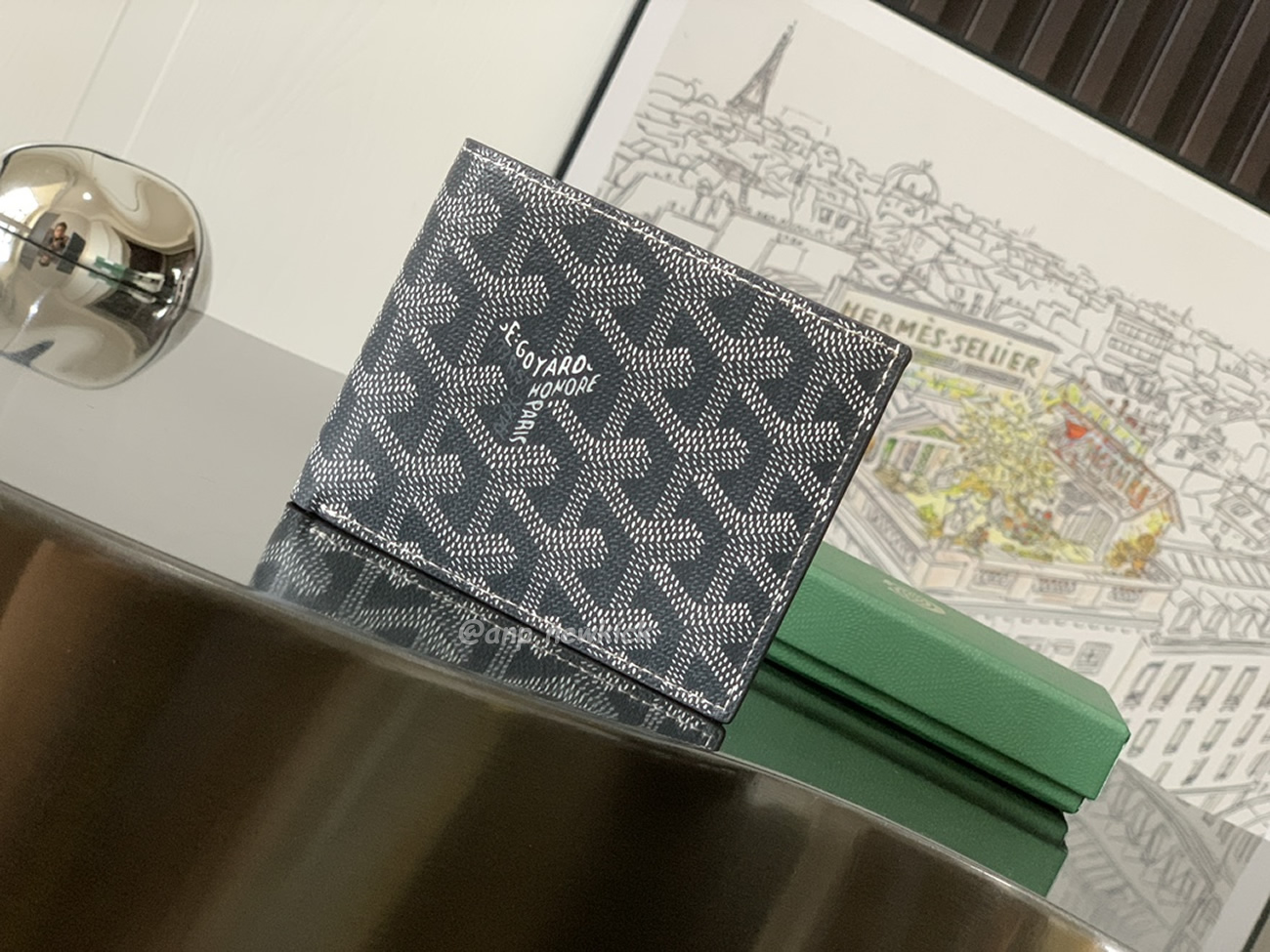 Goyard Saint Florentin Purse (10) - www.newkick.vip Goyard Saint Florentin Purse (10) - www.newkick.vip