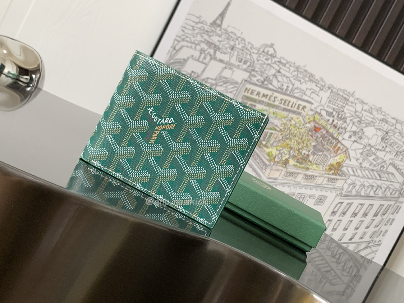 Goyard Saint Florentin Purse (9) - www.newkick.vip Goyard Saint Florentin Purse (9) - www.newkick.vip