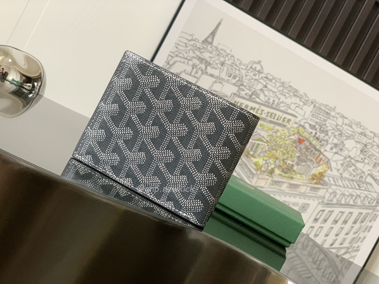 Goyard Saint Florentin Purse (13) - www.newkick.vip