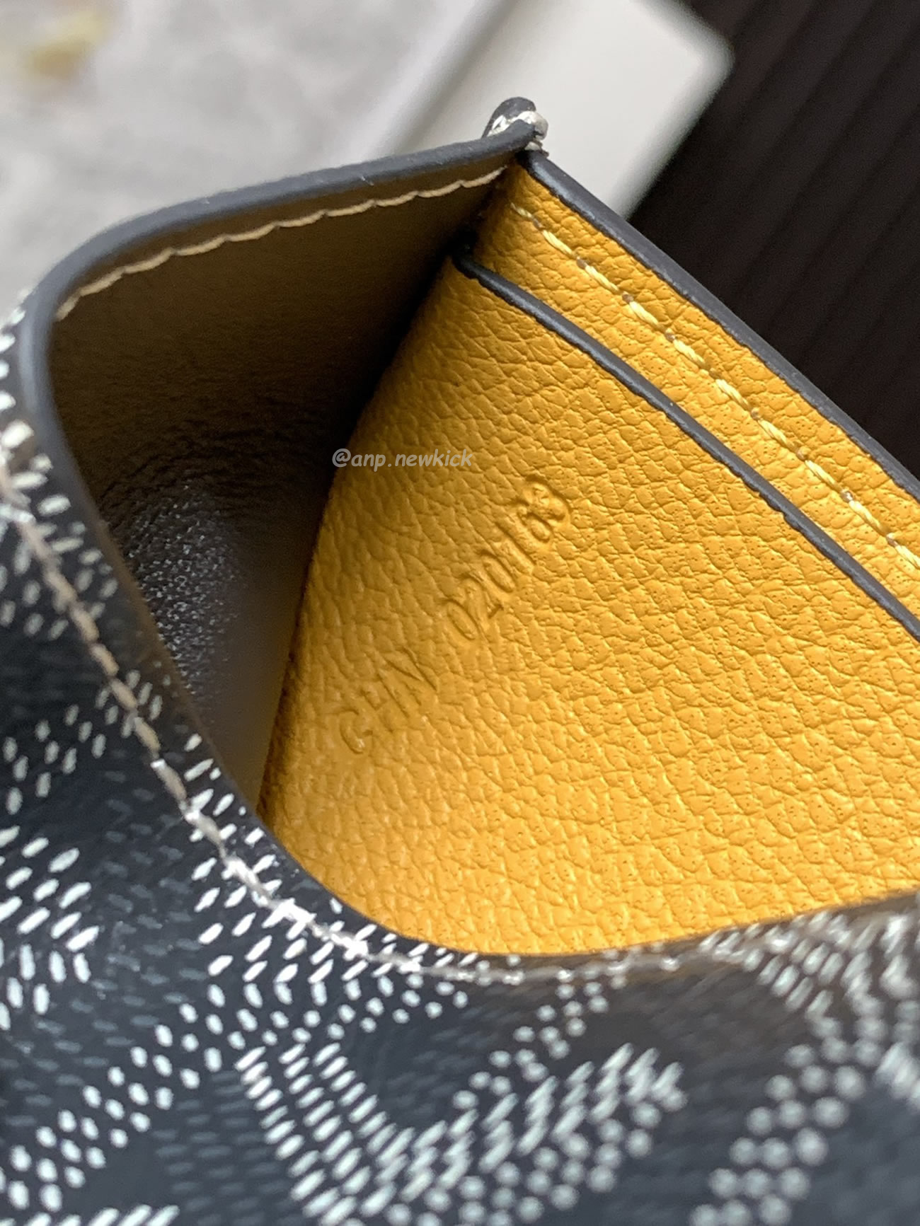 Goyard Saint Florentin Purse (15) - www.newkick.vip