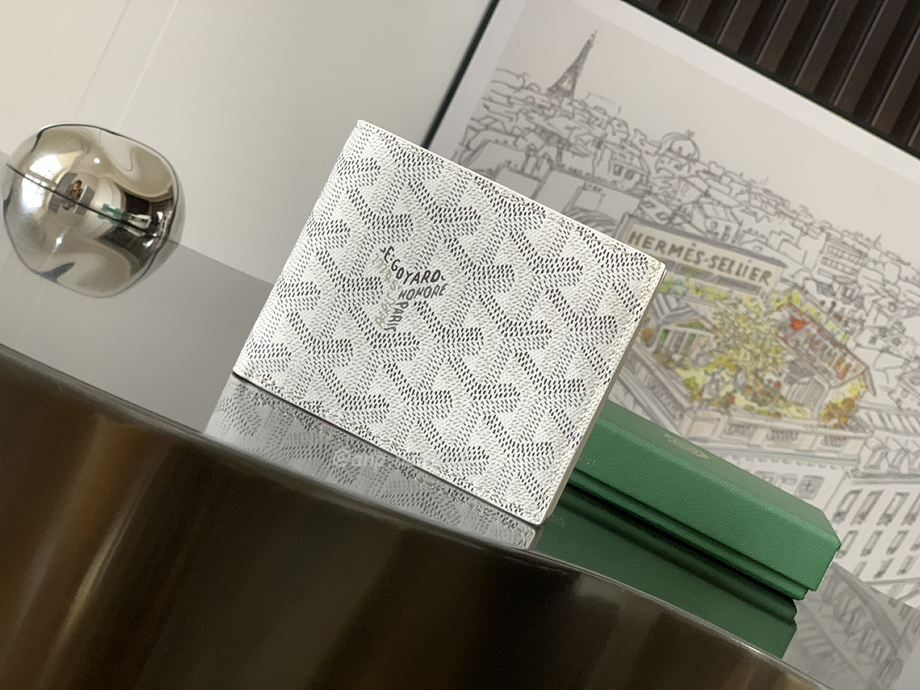 Goyard Saint Florentin Purse (8) - www.newkick.vip