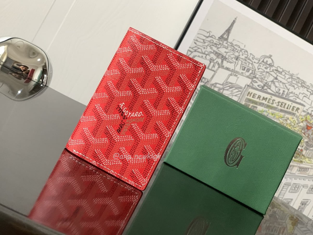 Goyard Saint Roch Purse (17) - www.newkick.vip Goyard Saint Roch Purse (17) - www.newkick.vip
