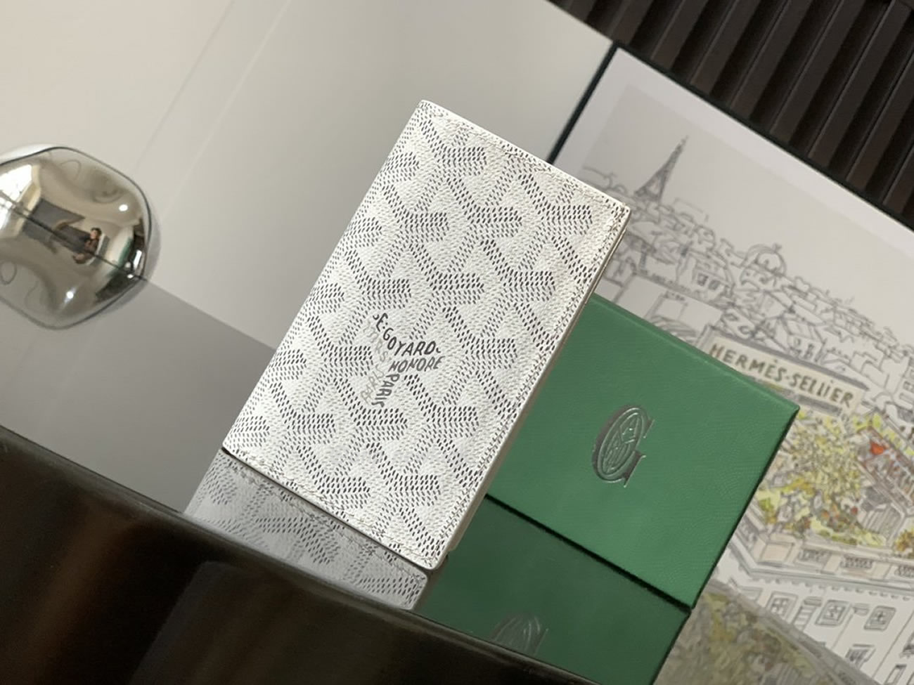 Goyard Saint Roch Purse (20) - www.newkick.vip Goyard Saint Roch Purse (20) - www.newkick.vip