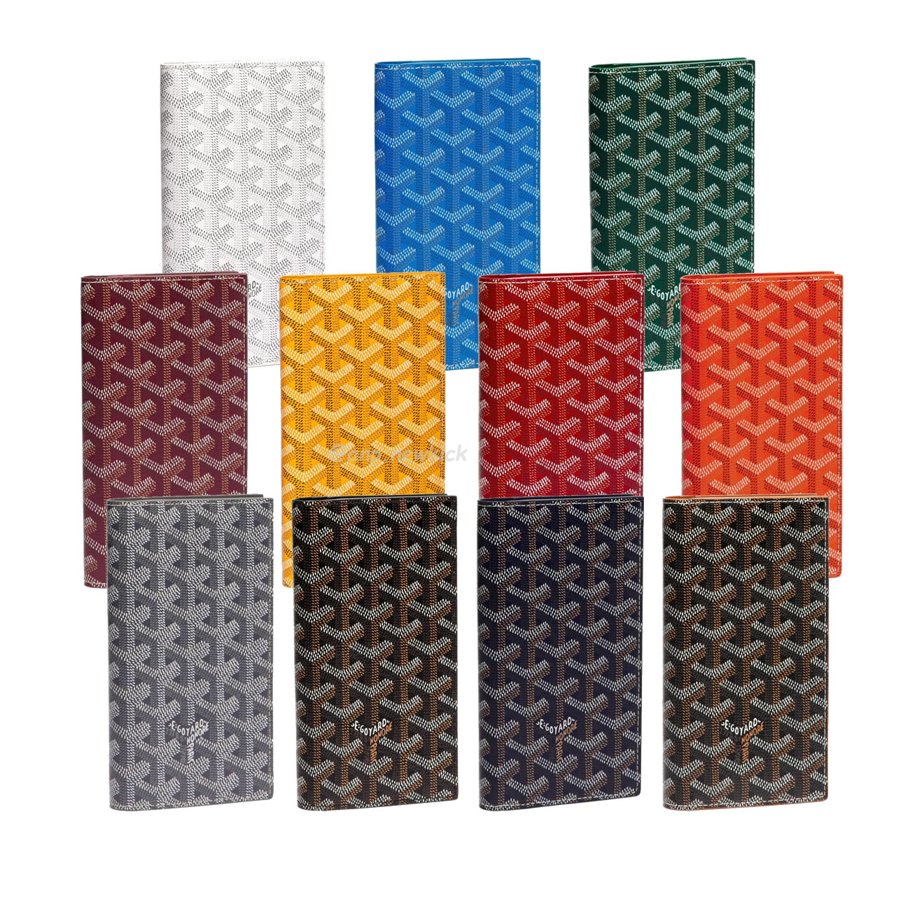 Goyard Saint Roch Purse (1) - www.newkick.vip