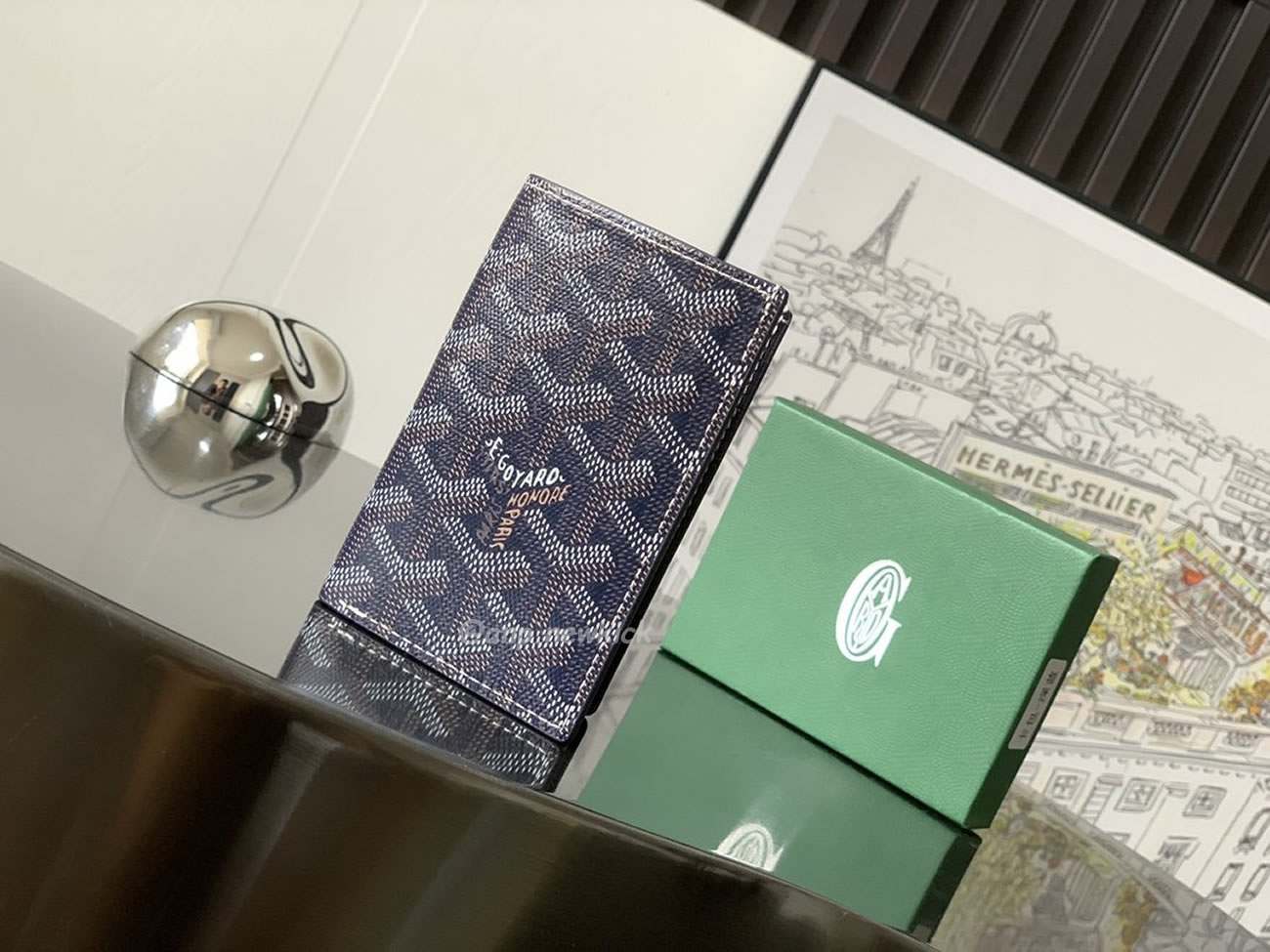 Goyard Saint Roch Purse (13) - www.newkick.vip