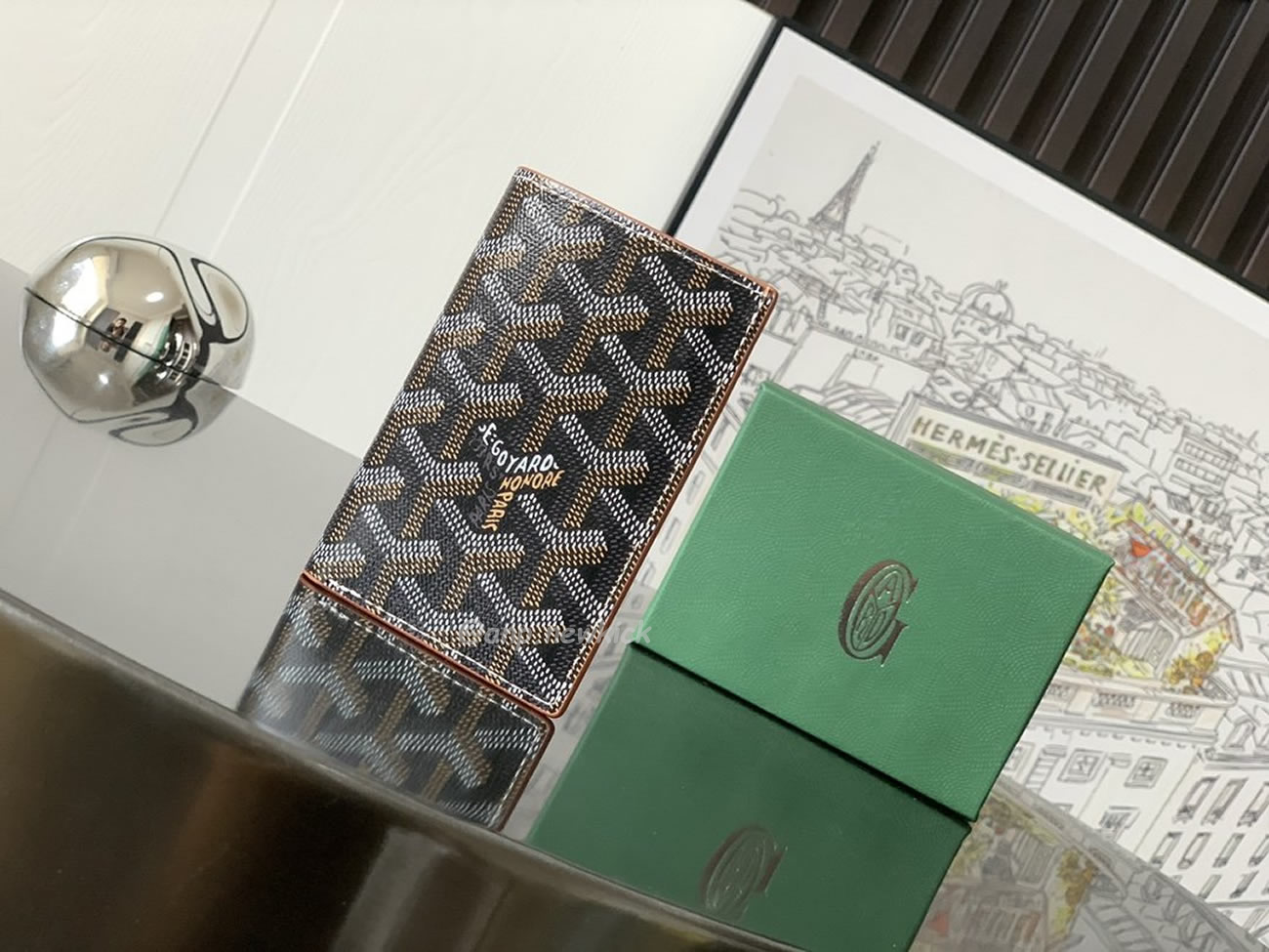 Goyard Saint Roch Purse (14) - www.newkick.vip