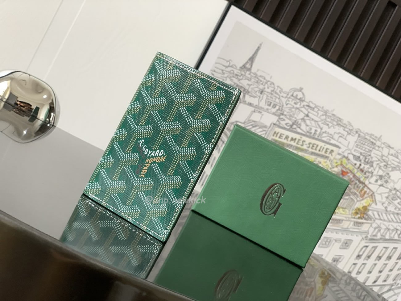 Goyard Saint Roch Purse (16) - www.newkick.vip