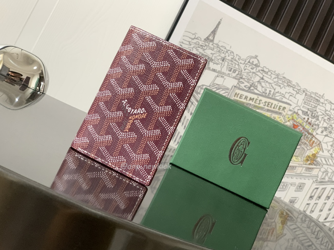 Goyard Saint Roch Purse (18) - www.newkick.vip