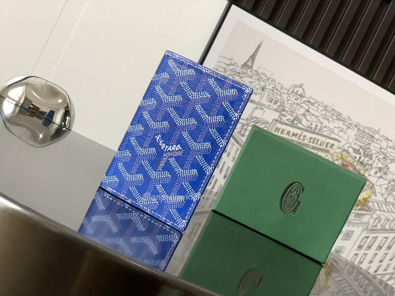 Goyard Saint Roch Purse (19) - www.newkick.vip