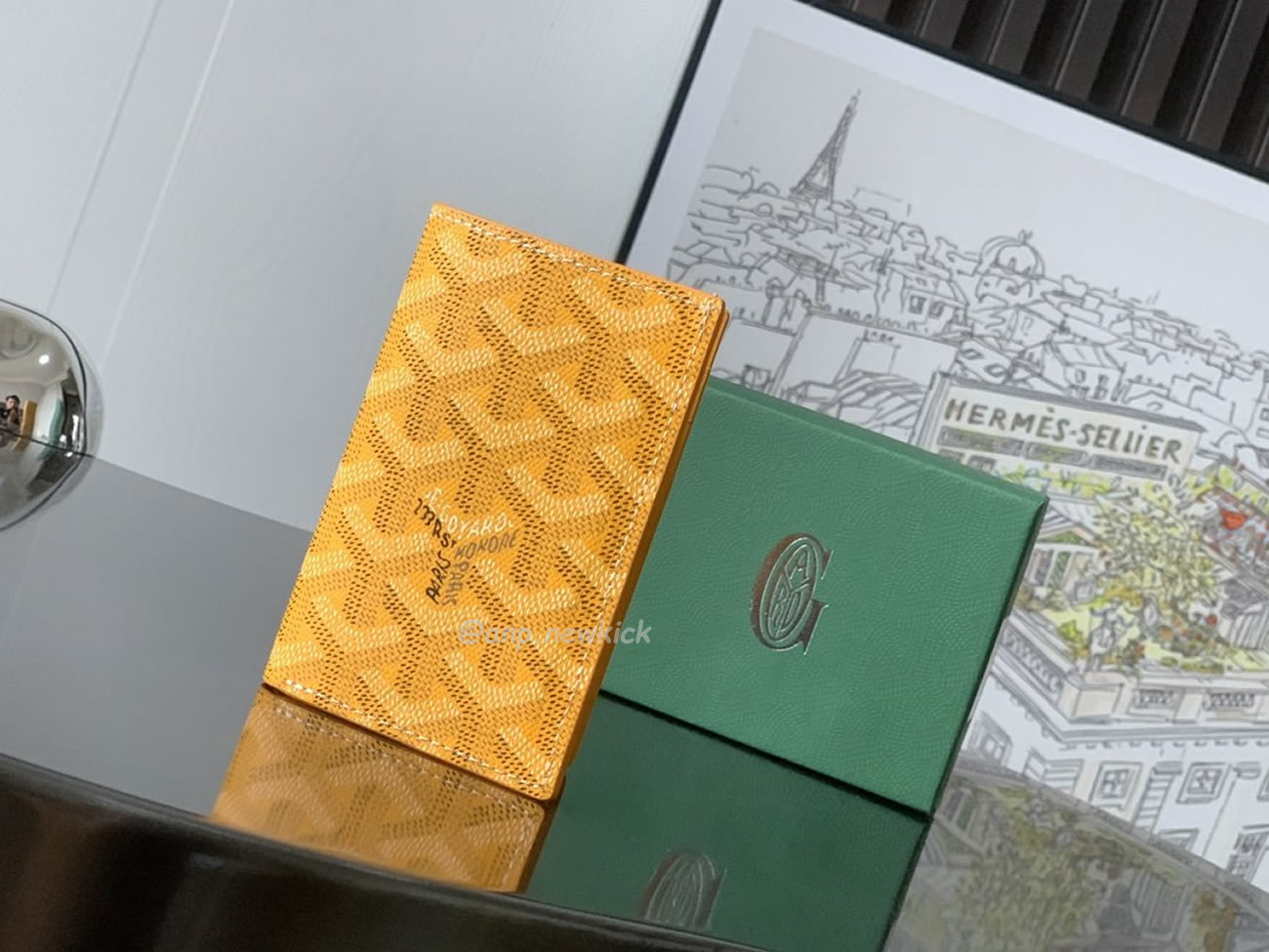 Goyard Saint Roch Purse (23) - www.newkick.vip