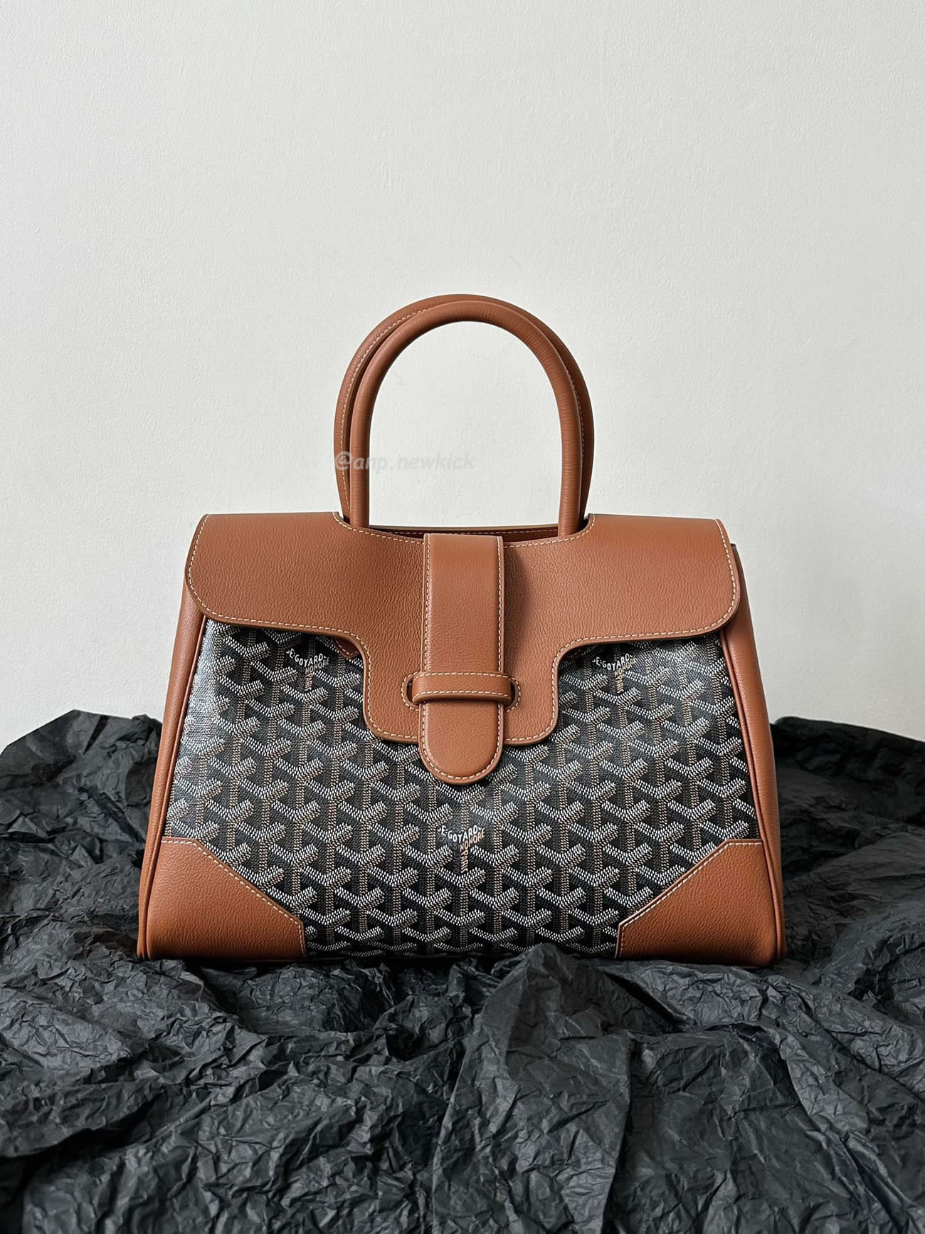 Goyard Saïgon Tote Bag (15) - www.newkick.vip