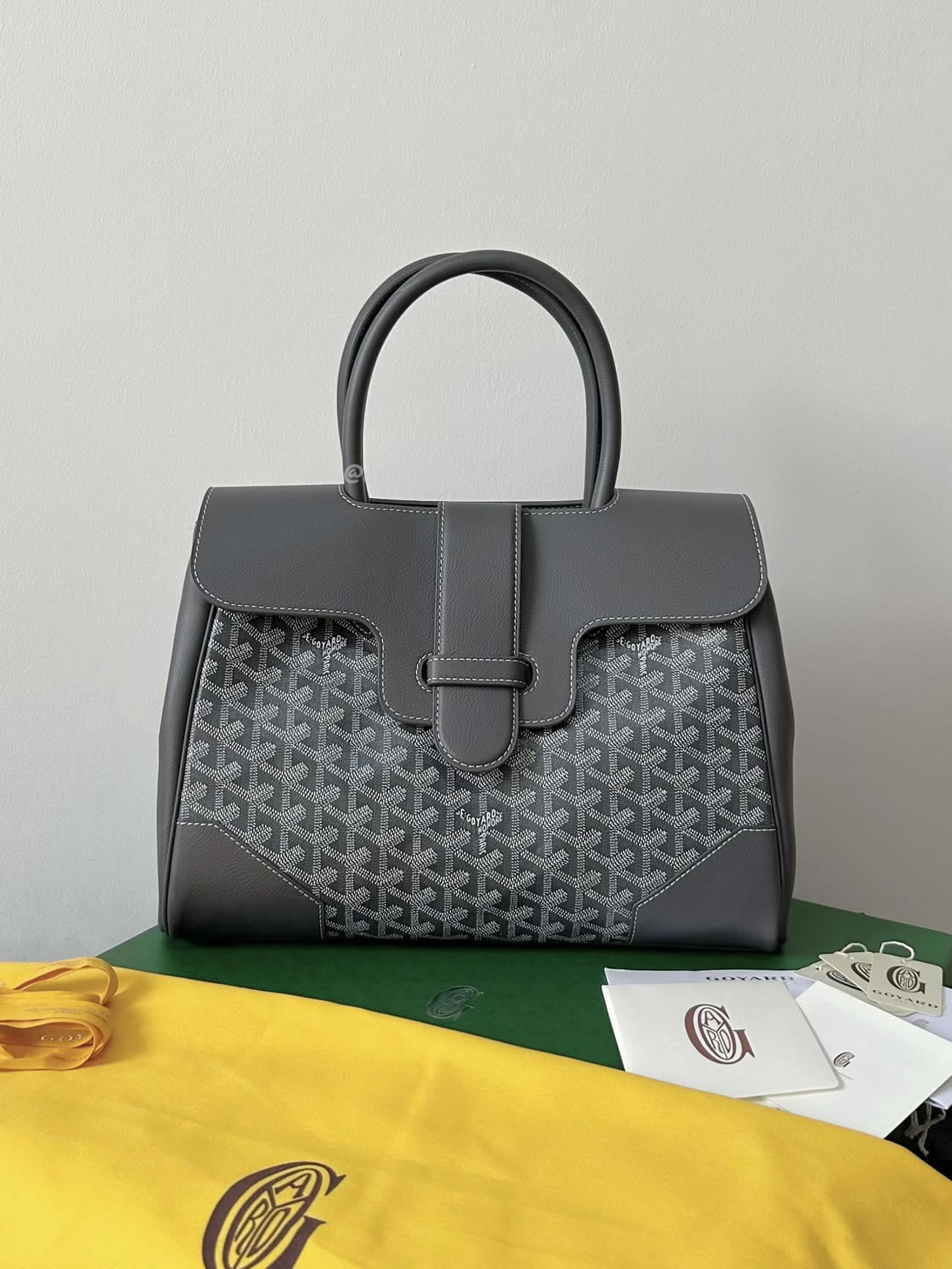 Goyard Saïgon Tote Bag (7) - www.newkick.vip