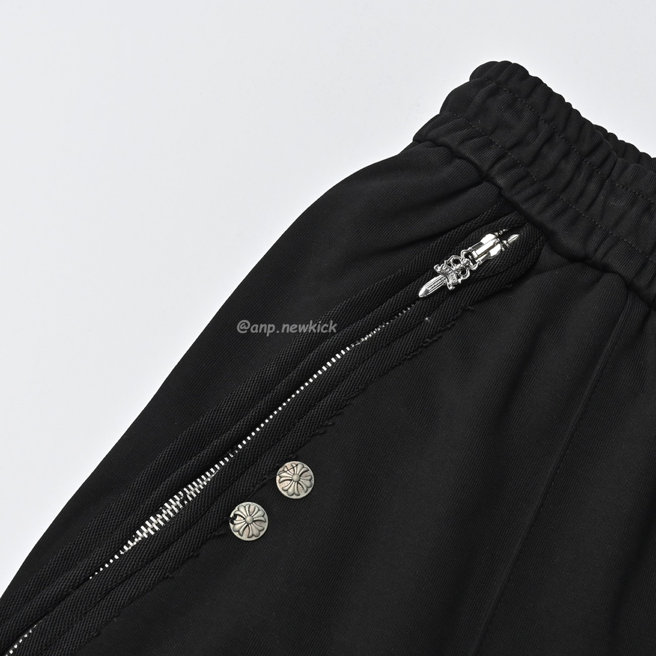 Chrome Hearts 23ss Black White Side Zipper Shorts (10) - www.newkick.vip Chrome Hearts 23ss Black White Side Zipper Shorts (10) - www.newkick.vip