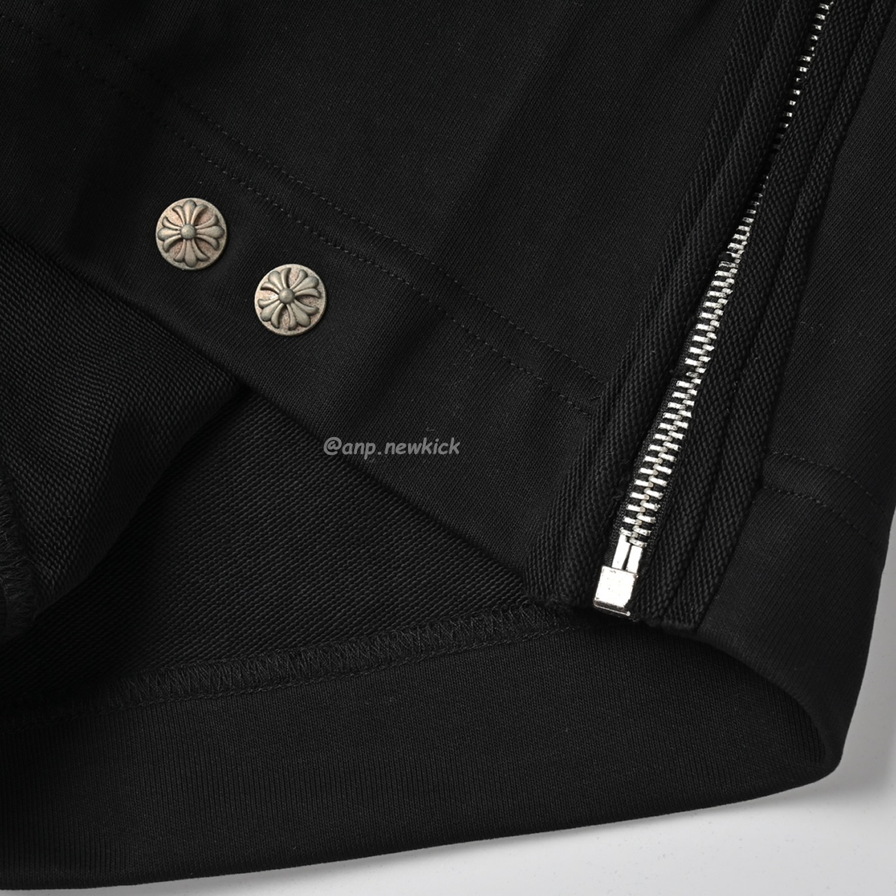 Chrome Hearts 23ss Black White Side Zipper Shorts (9) - www.newkick.vip Chrome Hearts 23ss Black White Side Zipper Shorts (9) - www.newkick.vip