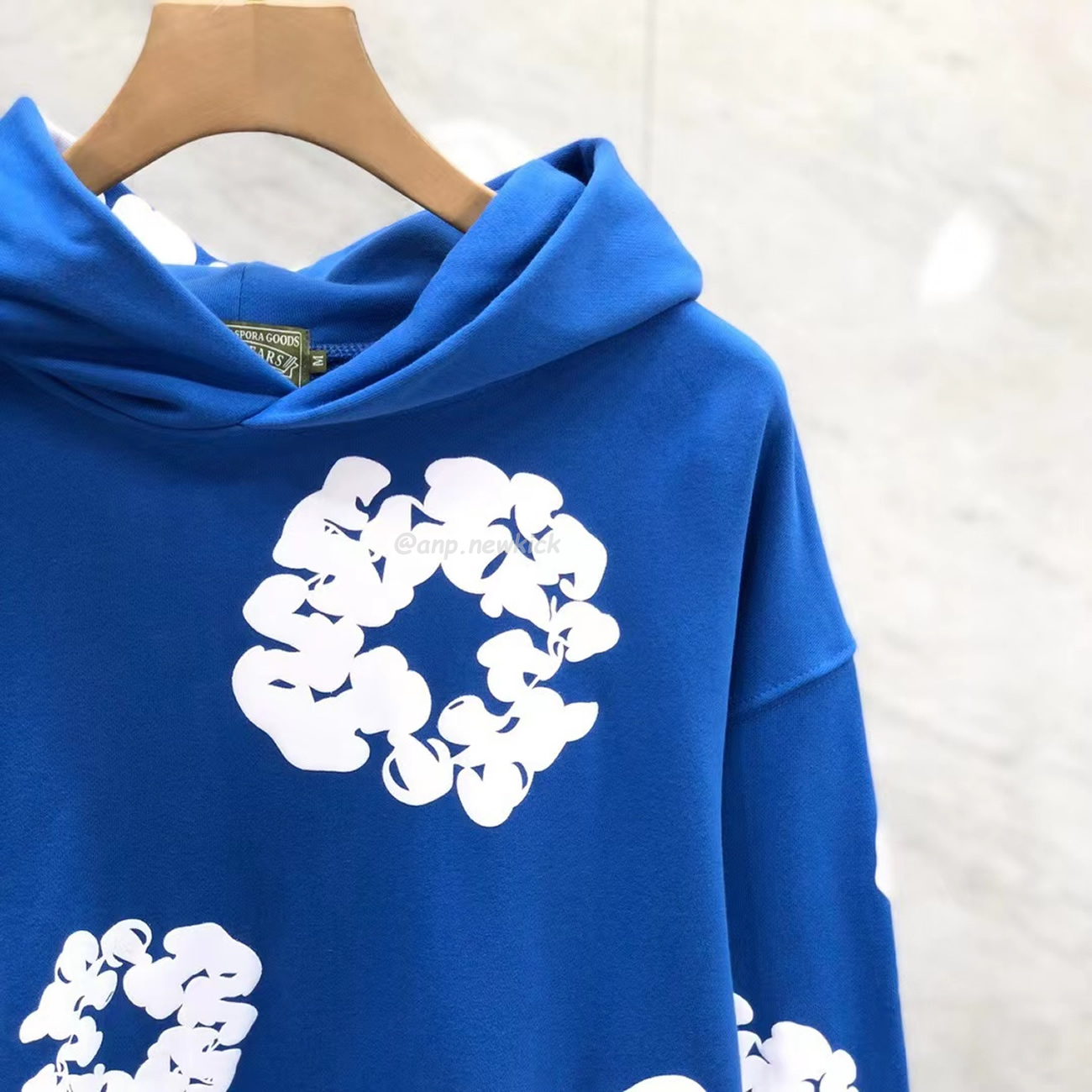 Sneakersdenim Tears The Cotton Wreath Sweatshirt (16) - www.newkick.vip