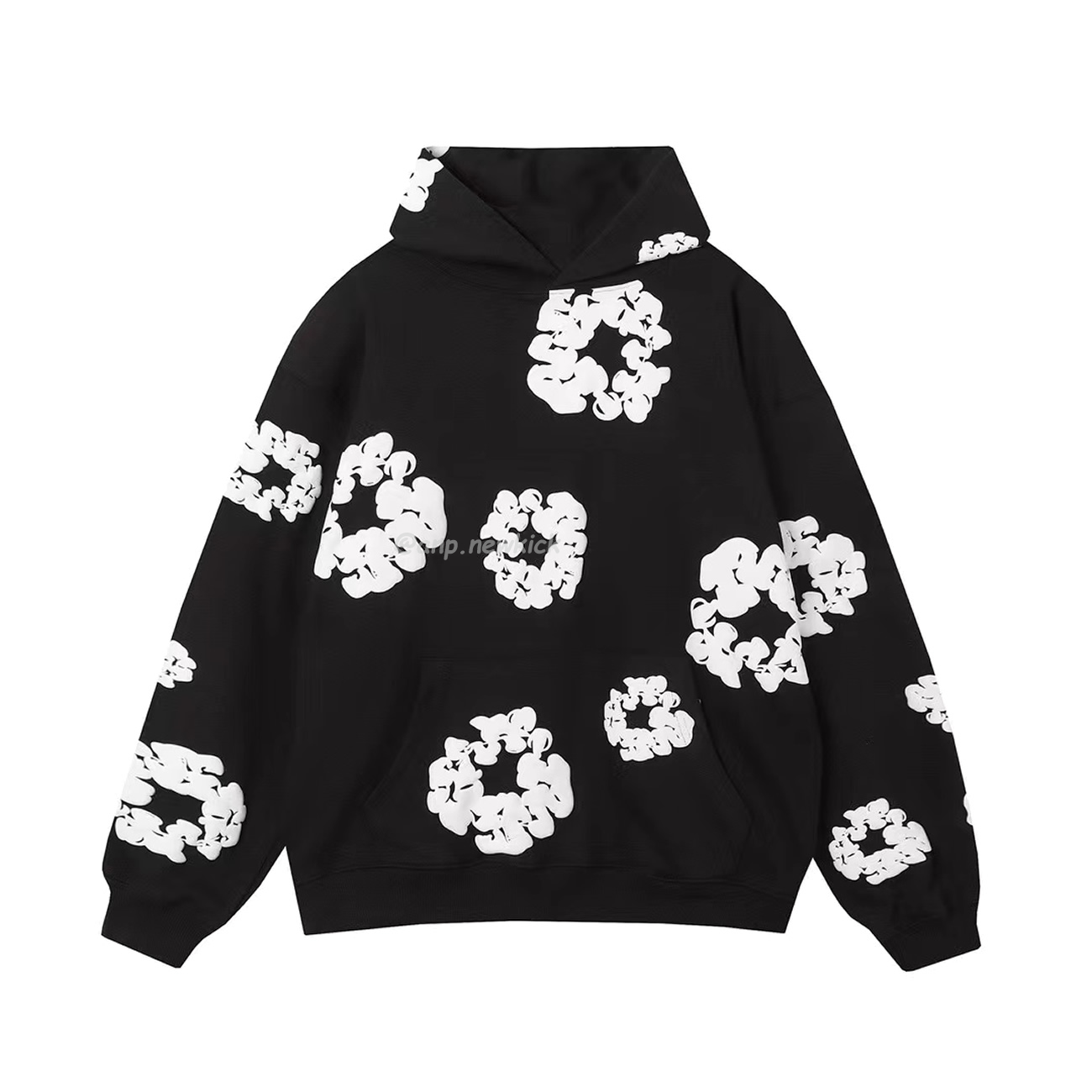 Sneakersdenim Tears The Cotton Wreath Sweatshirt (3) - www.newkick.vip