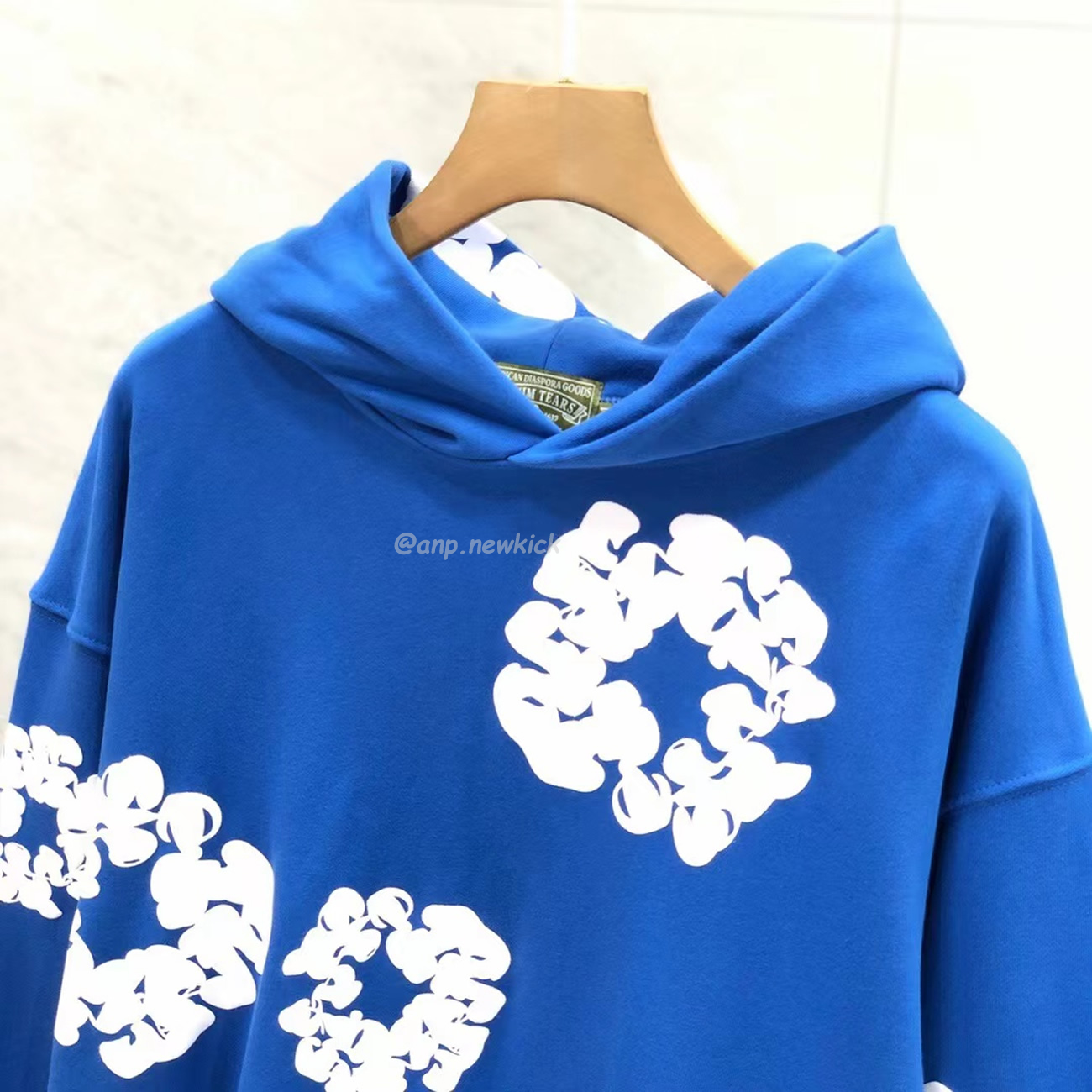 Sneakersdenim Tears The Cotton Wreath Sweatshirt (8) - www.newkick.vip