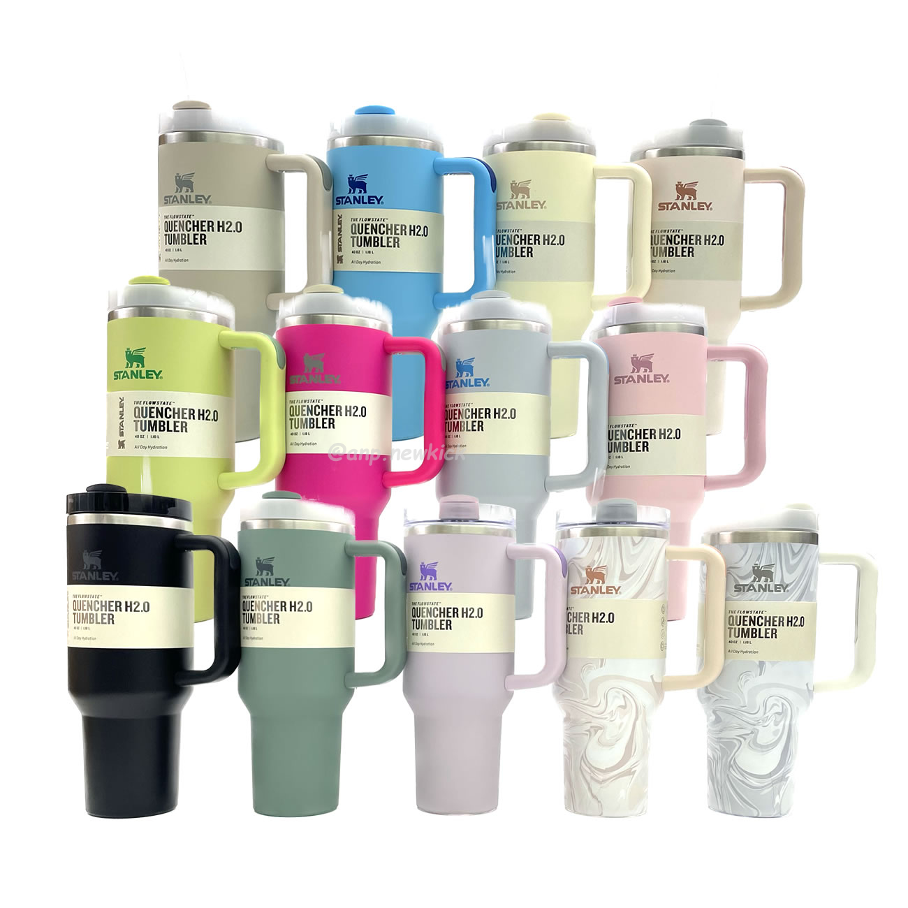 Stanley The Quencher H2.0 Flowstate Tumbler 40 Oz (1) - www.newkick.vip