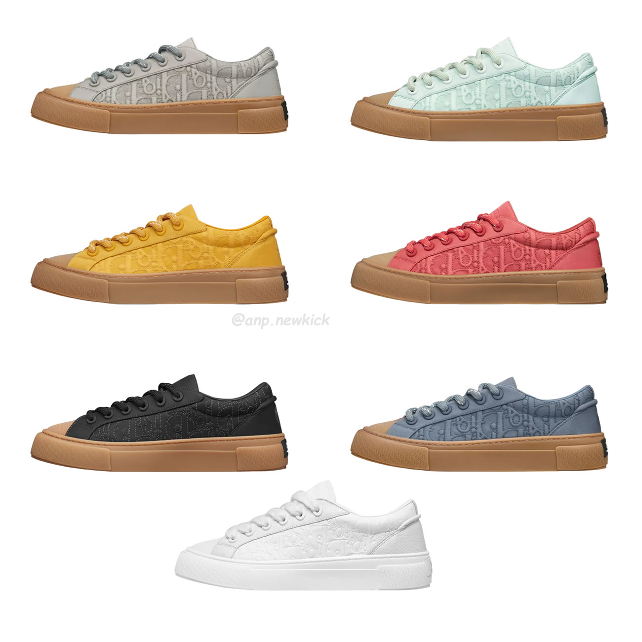Dior X Stone Island B33 2024 Sneaker (1) - www.newkick.vip