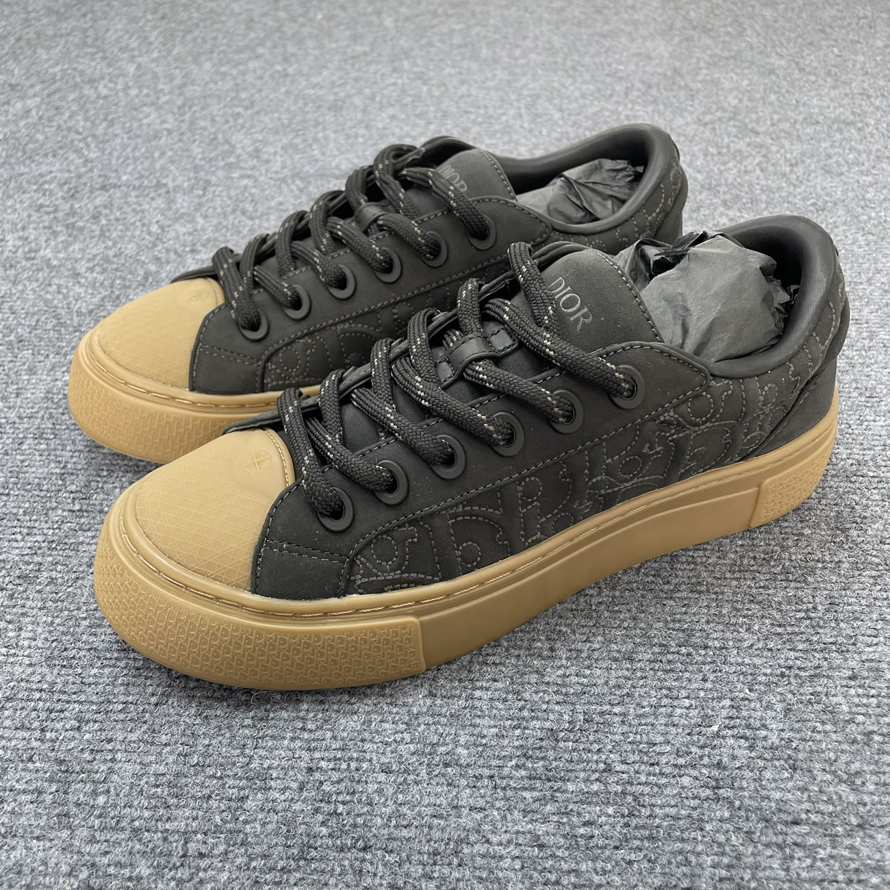 Dior X Stone Island B33 2024 Sneaker (4) - www.newkick.vip