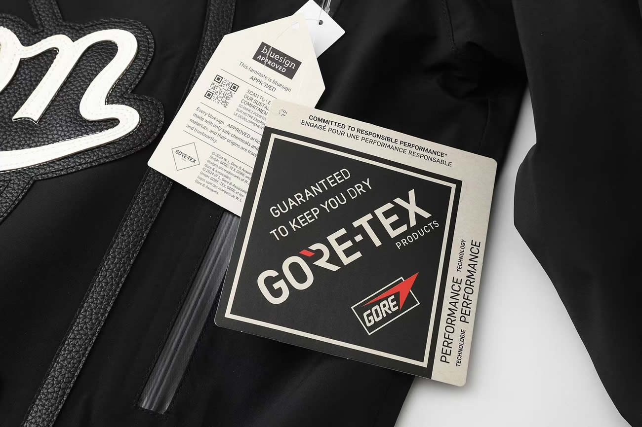 Supreme Vanson Leathers Gore Tex Shell Jacket Black Blue White Fw25 (17) - www.newkick.vip Supreme Vanson Leathers Gore Tex Shell Jacket Black Blue White Fw25 (17) - www.newkick.vip