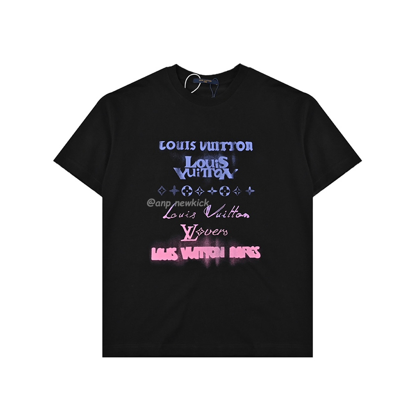 Louis Vuitton Top Logo Letter Short Sleeve T Shirt (9) - www.newkick.vip Louis Vuitton Top Logo Letter Short Sleeve T Shirt (9) - www.newkick.vip