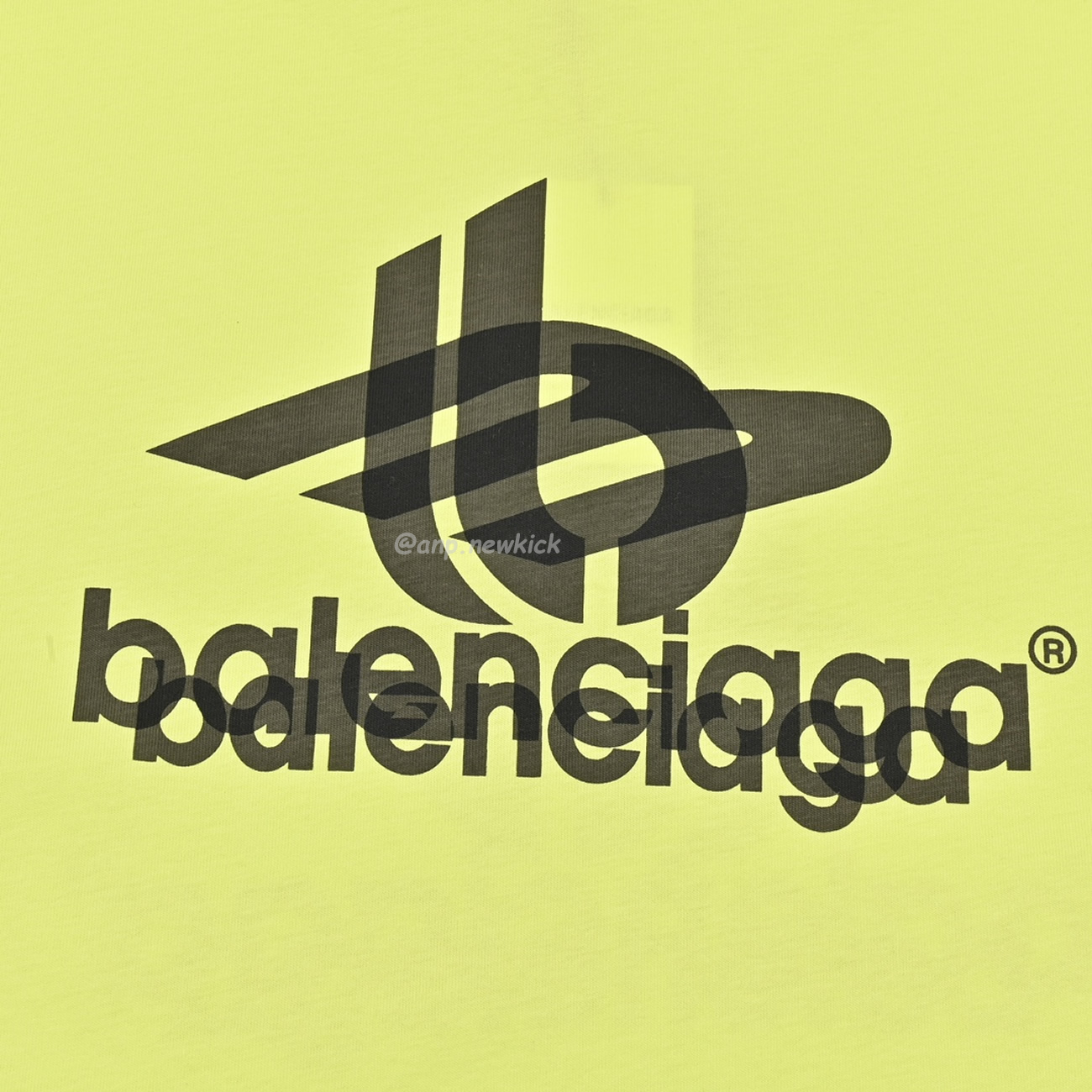 Balenciaga 23ss Tape Printed Overlapping T Shirt (7) - www.newkick.vip Balenciaga 23ss Tape Printed Overlapping T Shirt (7) - www.newkick.vip