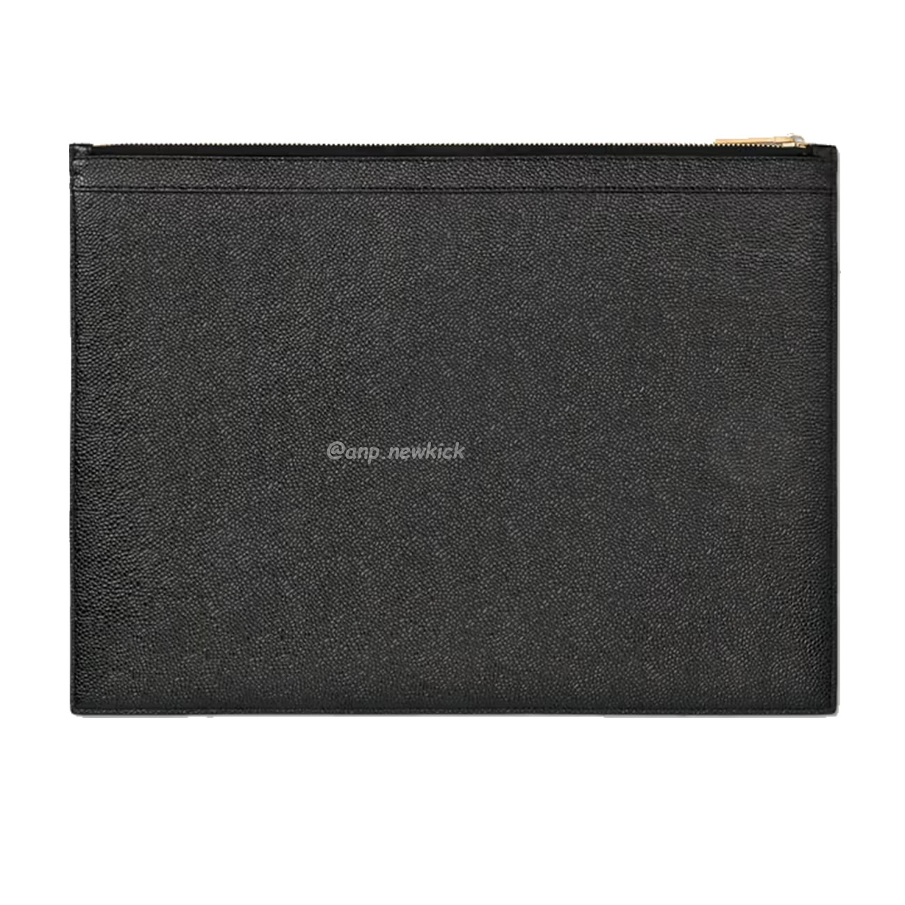 Thom Browne Logo Stamp Leather Document Holder (8) - www.newkick.vip Thom Browne Logo Stamp Leather Document Holder (8) - www.newkick.vip