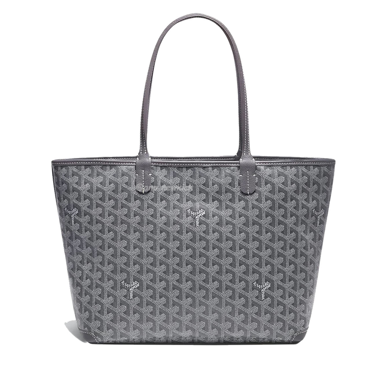 Goyard Artois Tote Pm Blacknatural Green Grey Red White Navy Blue Black Yellow (12) - www.newkick.vip