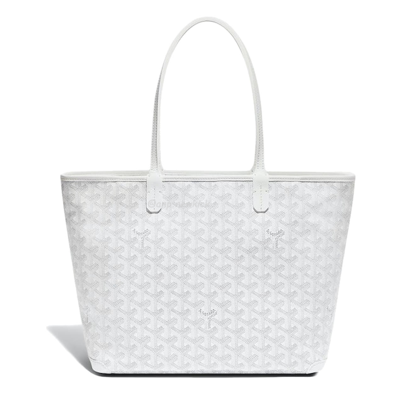 Goyard Artois Tote Pm Blacknatural Green Grey Red White Navy Blue Black Yellow (17) - www.newkick.vip