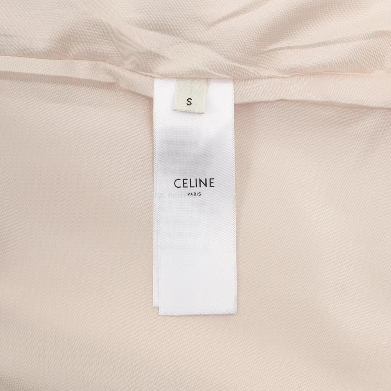 Celine Triomphe Logo Embroidered Zip Up Track Jacket (4) - www.newkick.vip