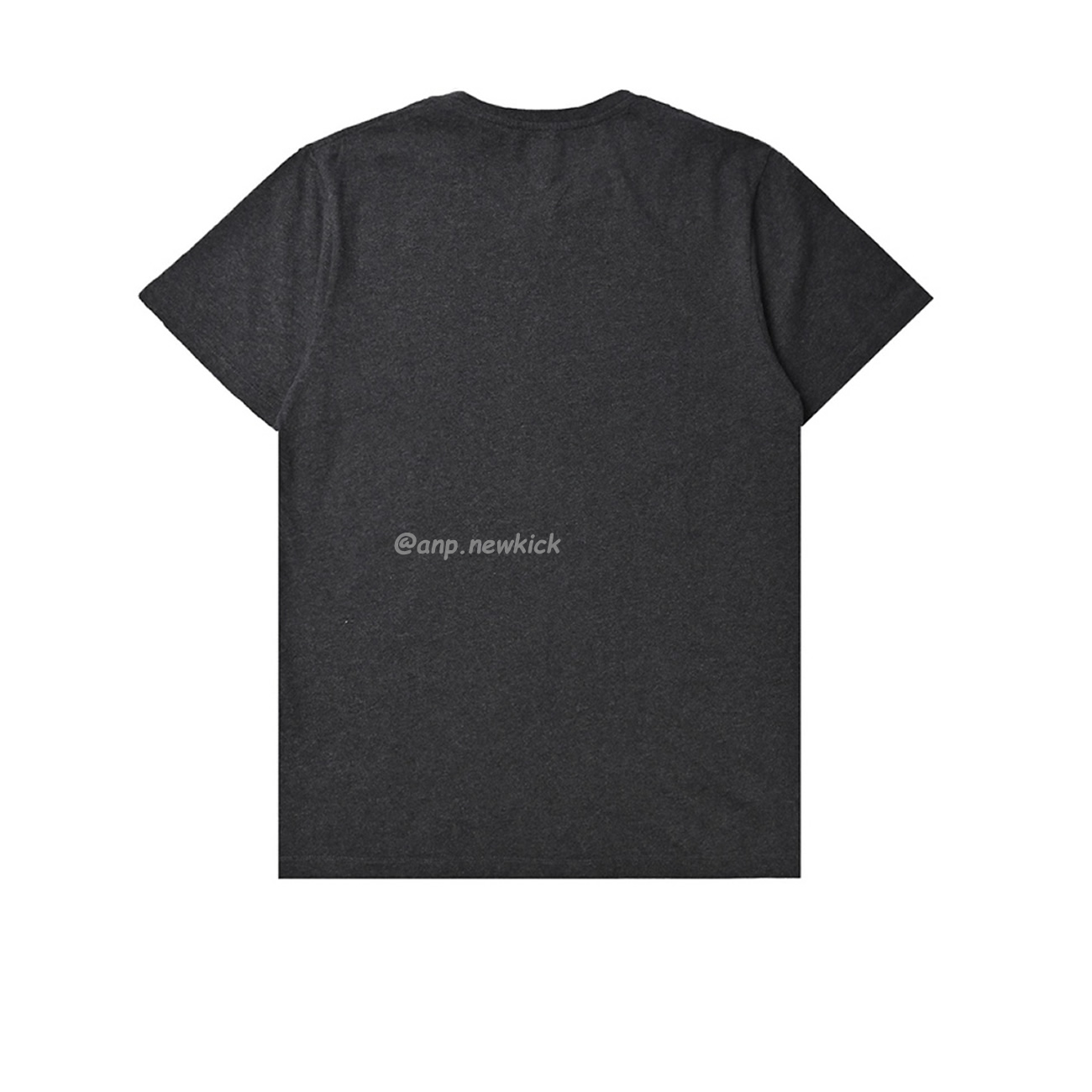 Loewe 24ss Two Tone Embroidered Logo Dark Gray Short Sleeved T Shirt (2) - www.newkick.vip Loewe 24ss Two Tone Embroidered Logo Dark Gray Short Sleeved T Shirt (2) - www.newkick.vip