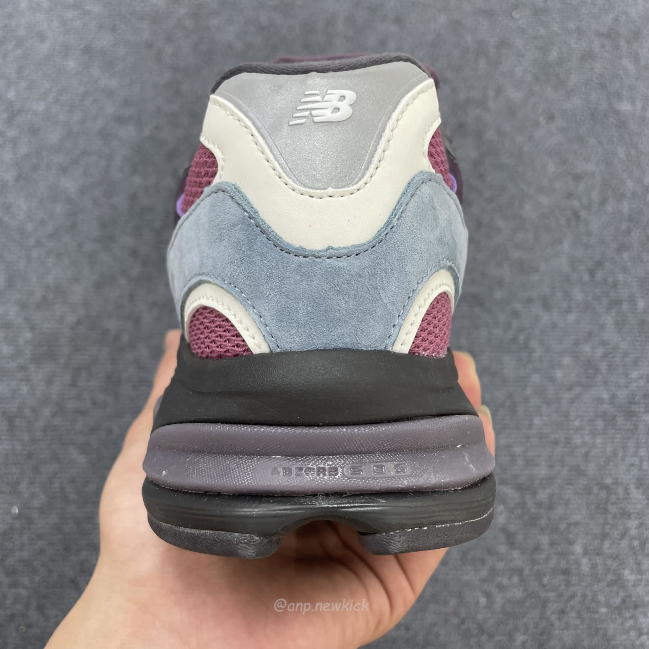 New Balance 2010 Kith Purple Black U2010ktcanb (6) - www.newkick.vip