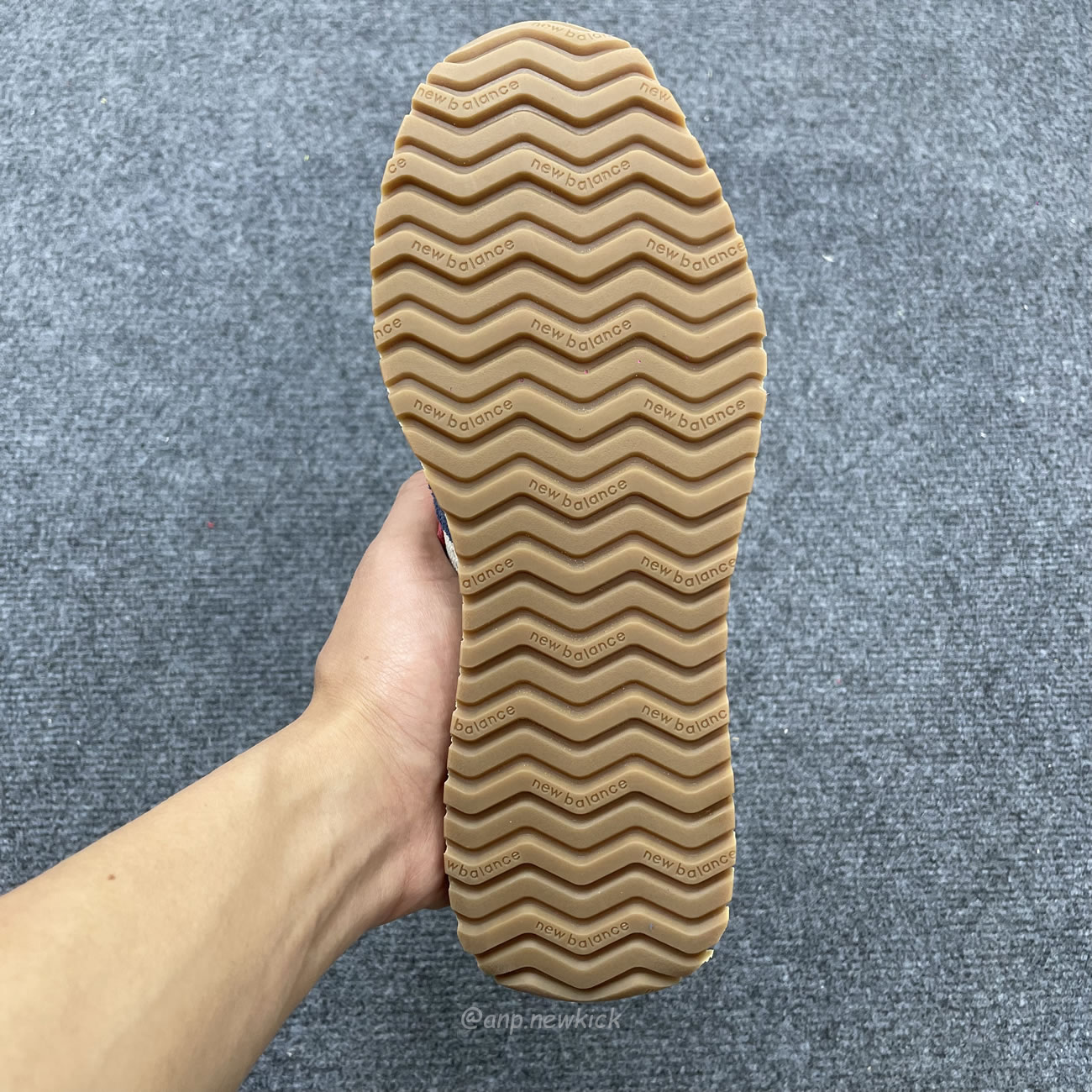 New Balance 471 White Blue Red U471ak (2) - www.newkick.vip