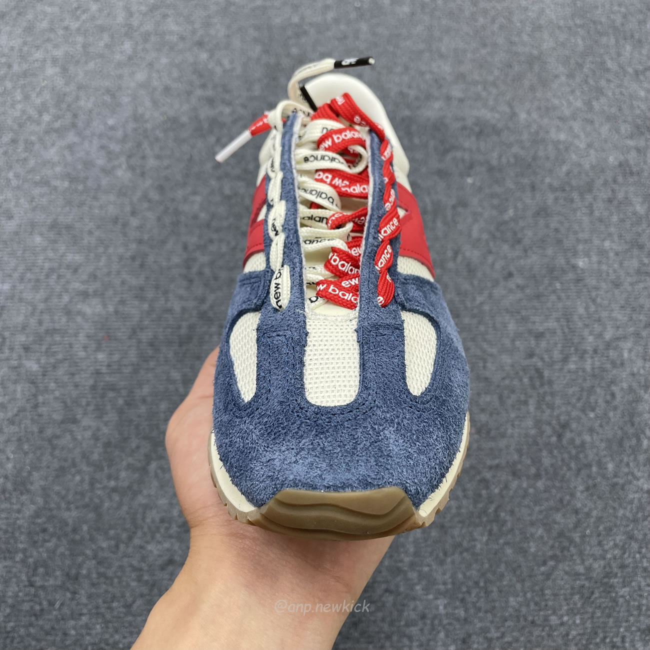 New Balance 471 White Blue Red U471ak (5) - www.newkick.vip