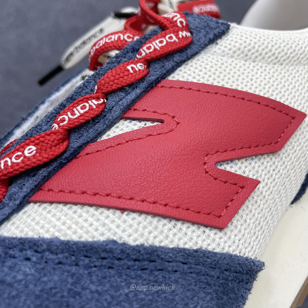 New Balance 471 White Blue Red U471ak (6) - www.newkick.vip