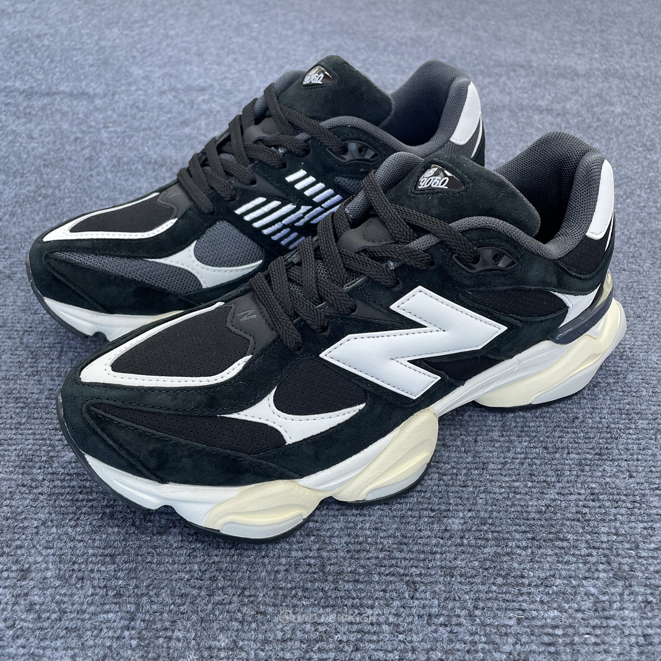 New Balance 9060 Black White U9060aaa (6) - www.newkick.vip