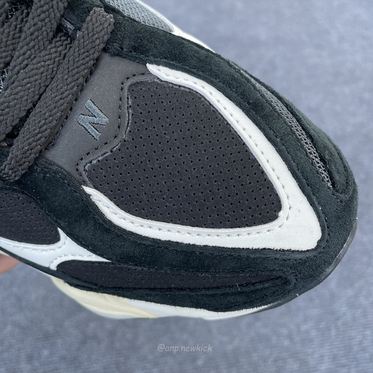 New Balance 9060 Black White U9060aaa (7) - www.newkick.vip