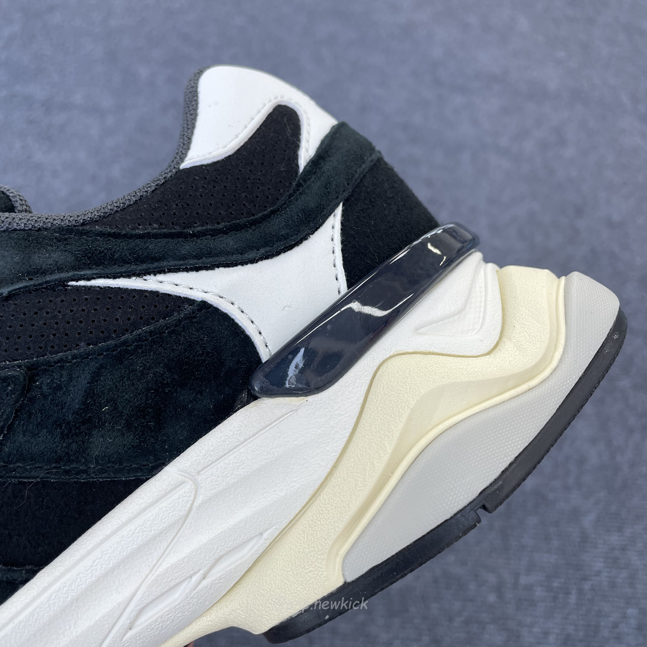 New Balance 9060 Black White U9060aaa (9) - www.newkick.vip