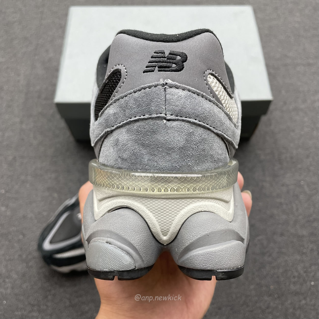 New Balance 9060 Black Castlerock Grey U9060blk (10) - www.newkick.vip New Balance 9060 Black Castlerock Grey U9060blk (10) - www.newkick.vip