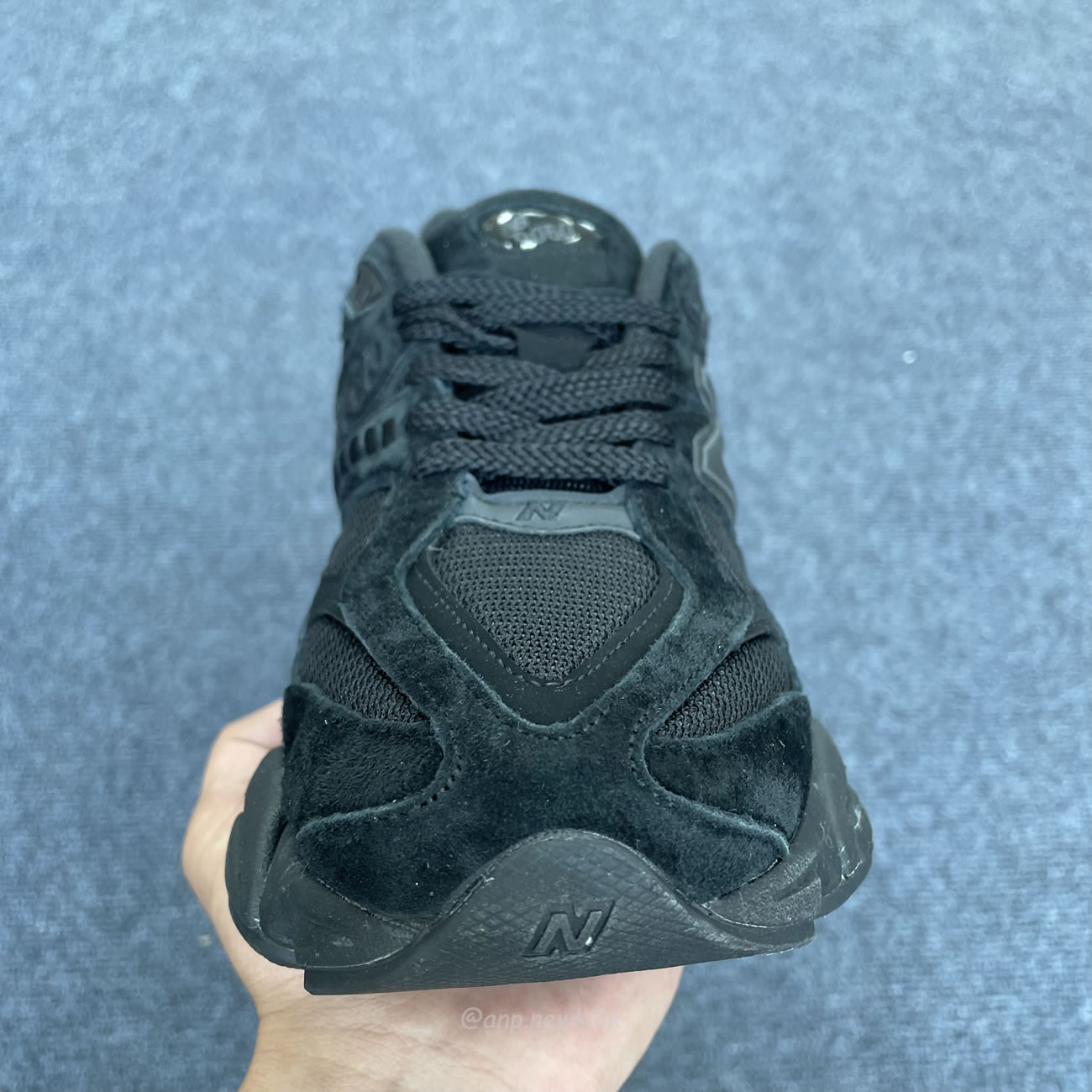 New Balance 9060 Triple Black U9060bpm (4) - www.newkick.vip New Balance 9060 Triple Black U9060bpm (4) - www.newkick.vip