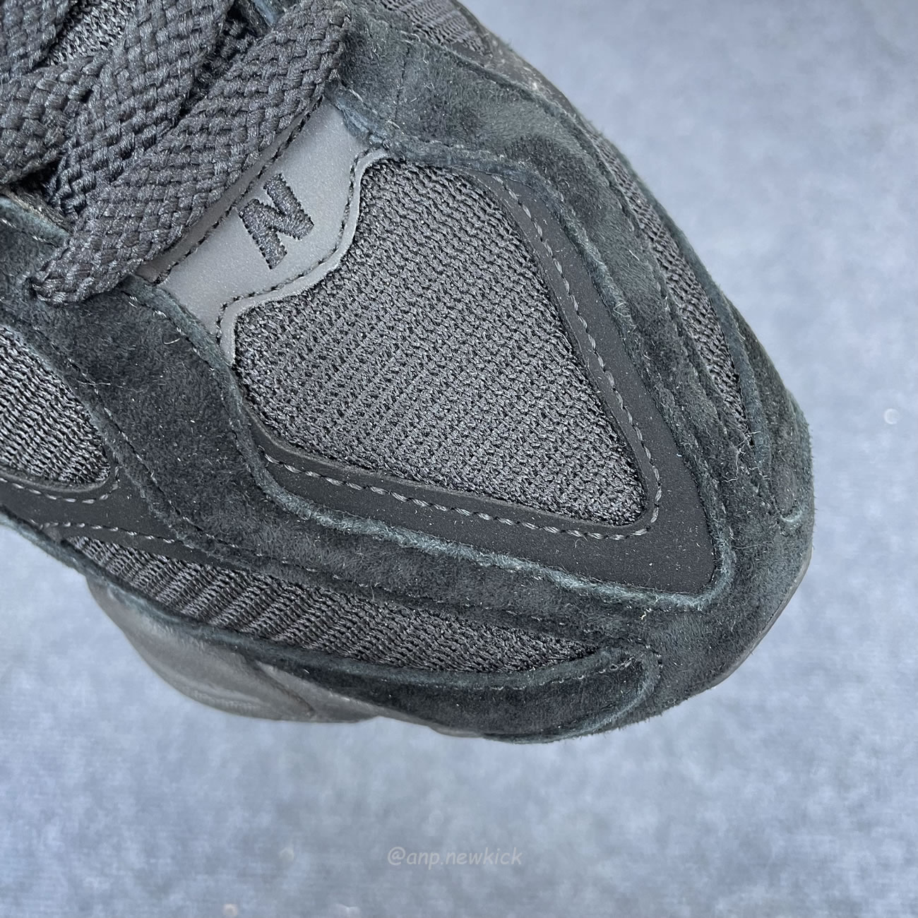 New Balance 9060 Triple Black U9060bpm (5) - www.newkick.vip New Balance 9060 Triple Black U9060bpm (5) - www.newkick.vip