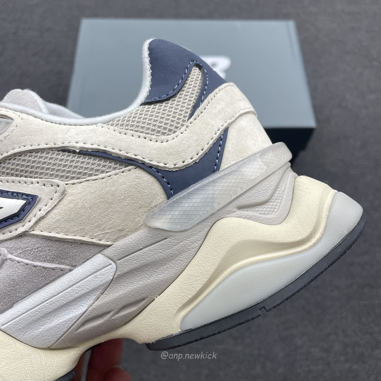 New Balance 9060 Moonrock Linen U9060eeb (10) - www.newkick.vip