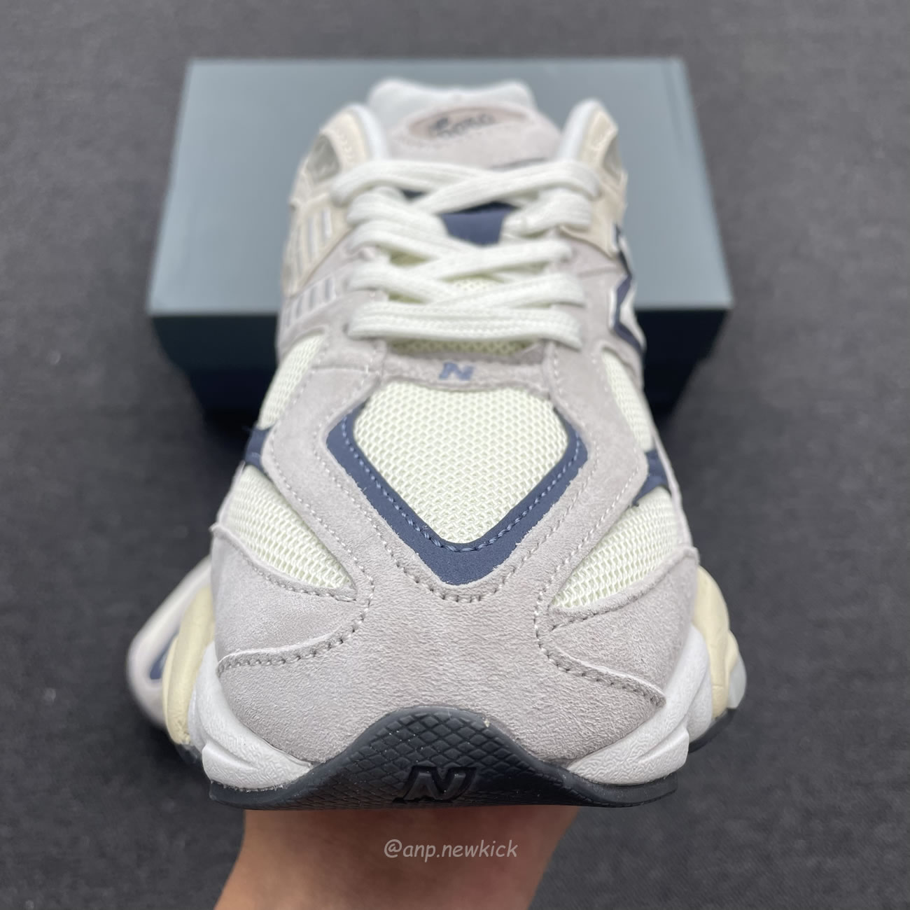 New Balance 9060 Moonrock Linen U9060eeb (8) - www.newkick.vip