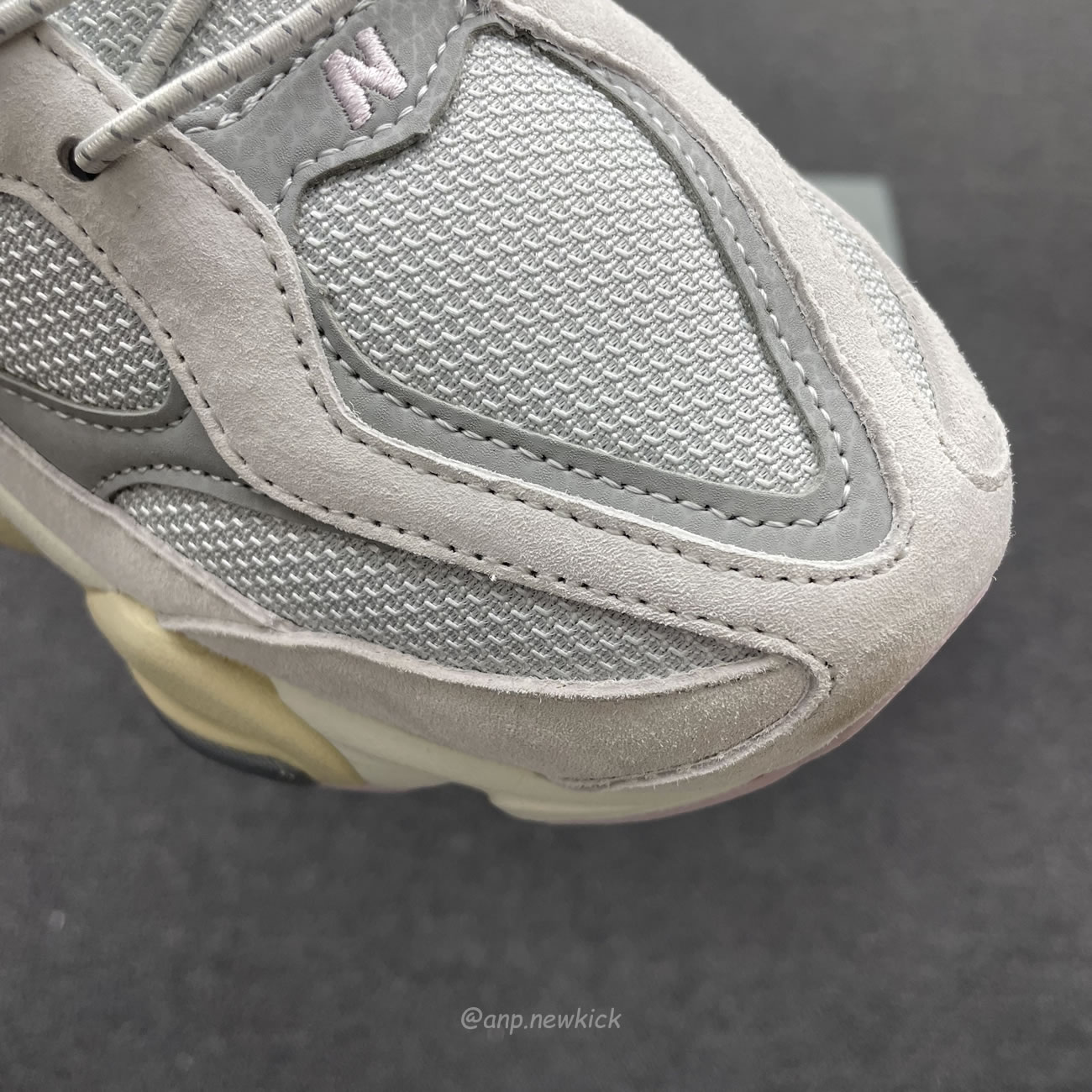 New Balance 9060 Grey Lilac U9060gm (8) - www.newkick.vip