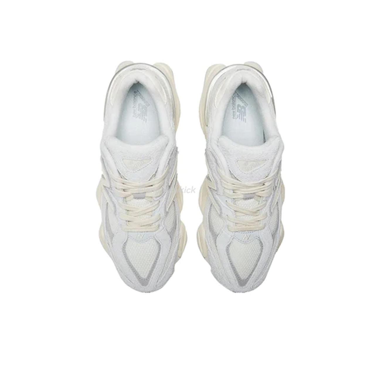 New Balance 9060 Quartz Grey Team Cream Sea Salt U9060hsa (14) - www.newkick.vip