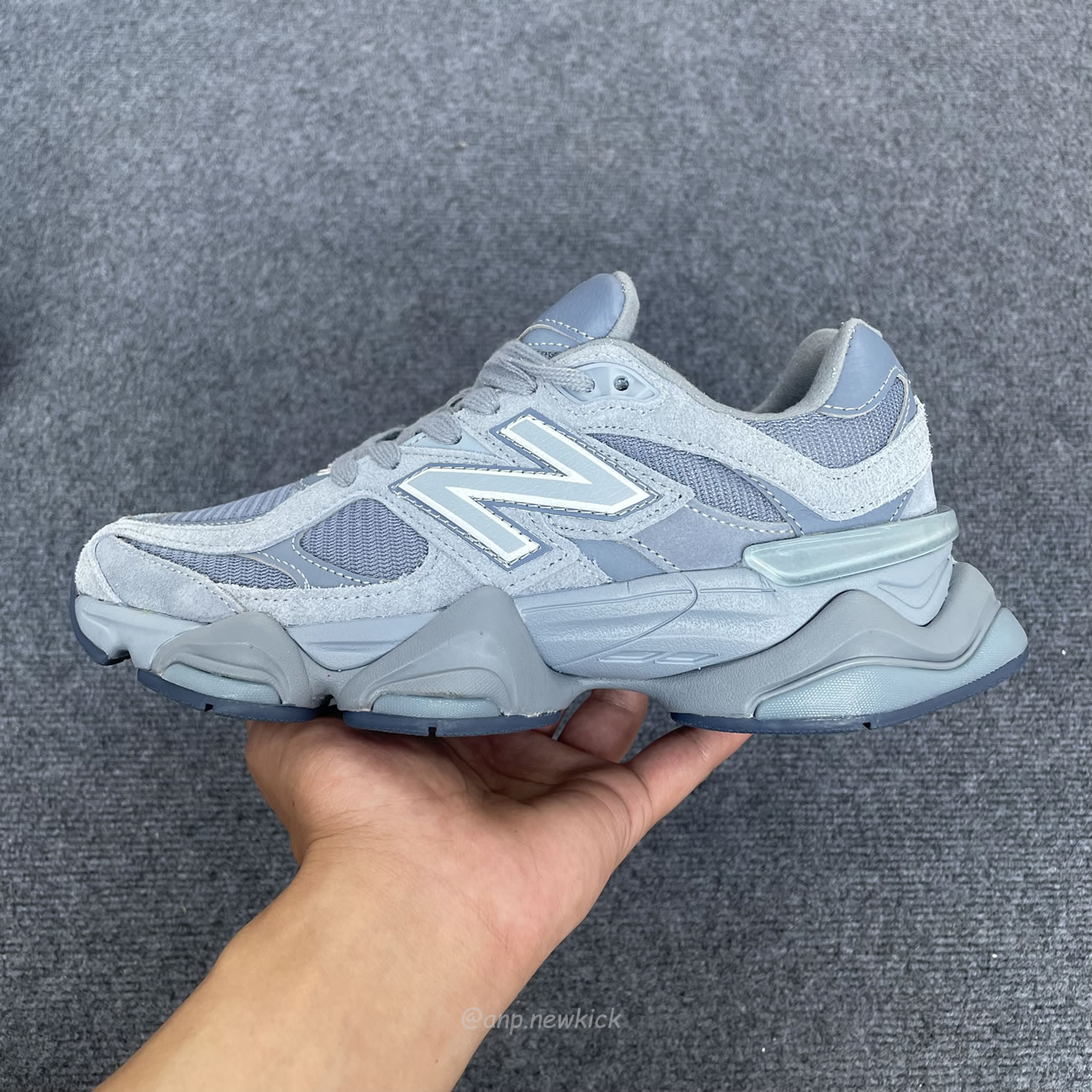 New Balance 9060 Vintage Indigo U9060ib (2) - www.newkick.vip