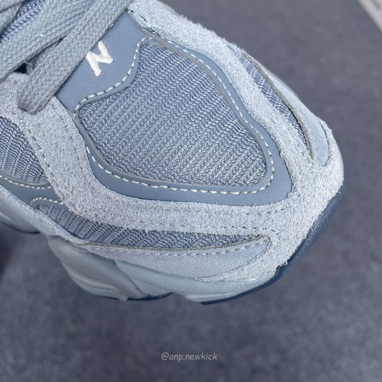 New Balance 9060 Vintage Indigo U9060ib (4) - www.newkick.vip